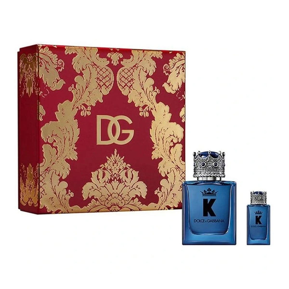 Dolce & Gabbana K Edp50 Ml + Mini Edp Xm23